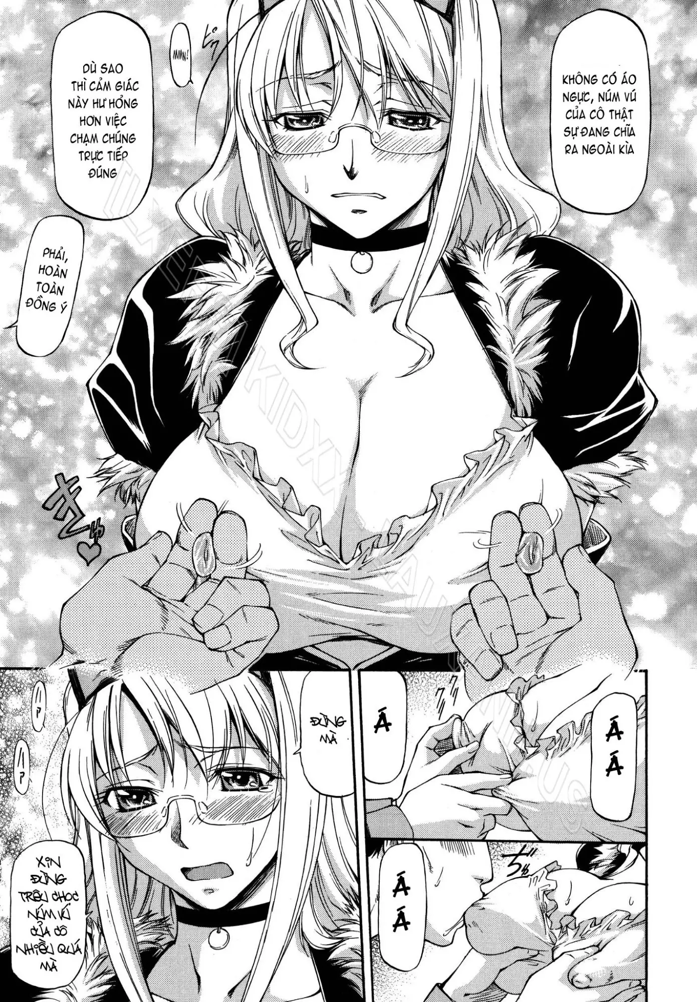 Bihin Kyoushi | Equipment Teacher (decensored) - Bihin Kyoushi | Equipment Teacher (decensored) trang 7