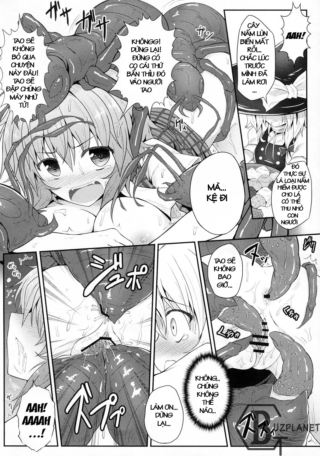 Hanakui Mushi - Hanakui Mushi trang 7