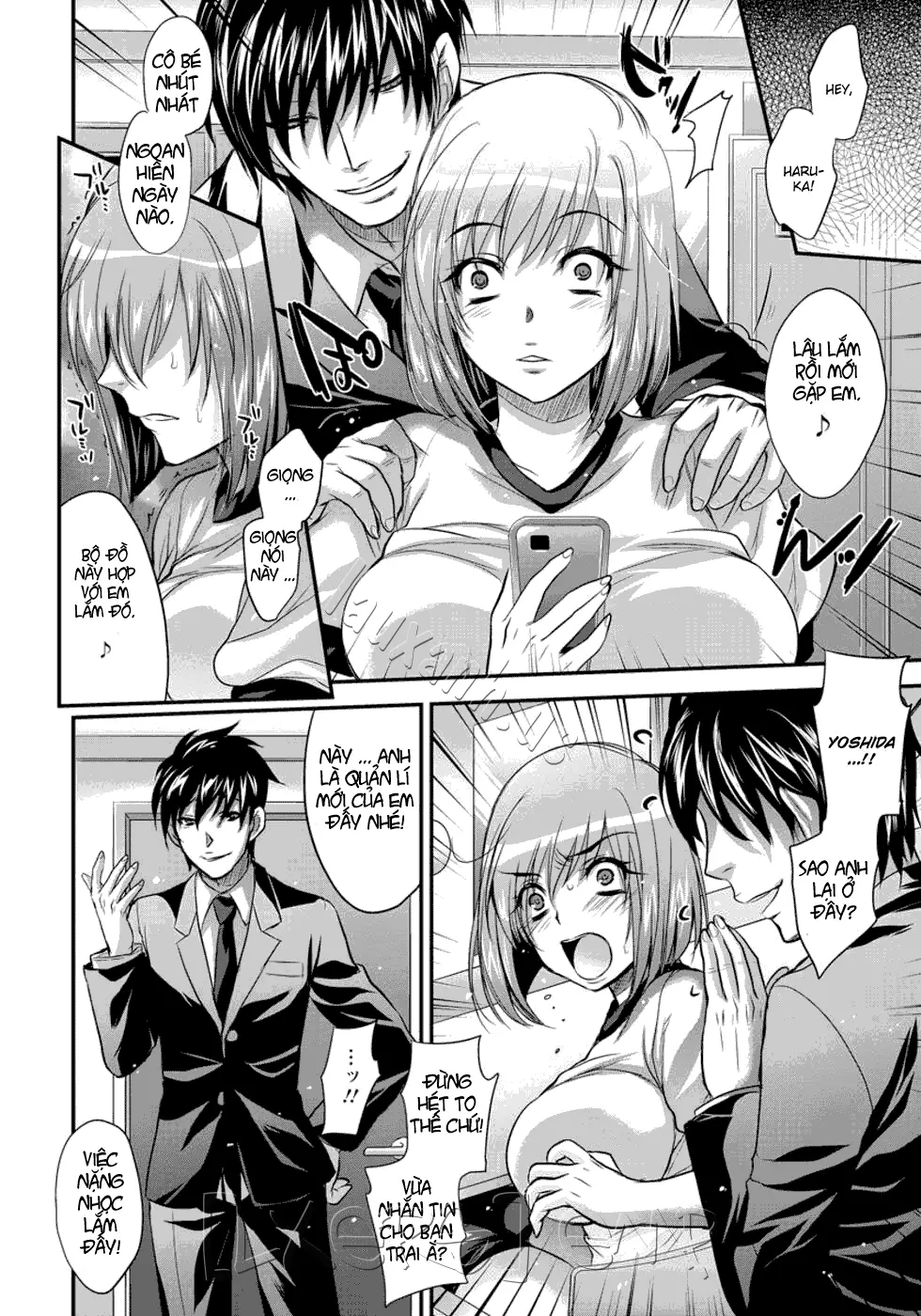 Shuubun Idol | Scandalous Idol - Shuubun Idol | Scandalous Idol trang 15