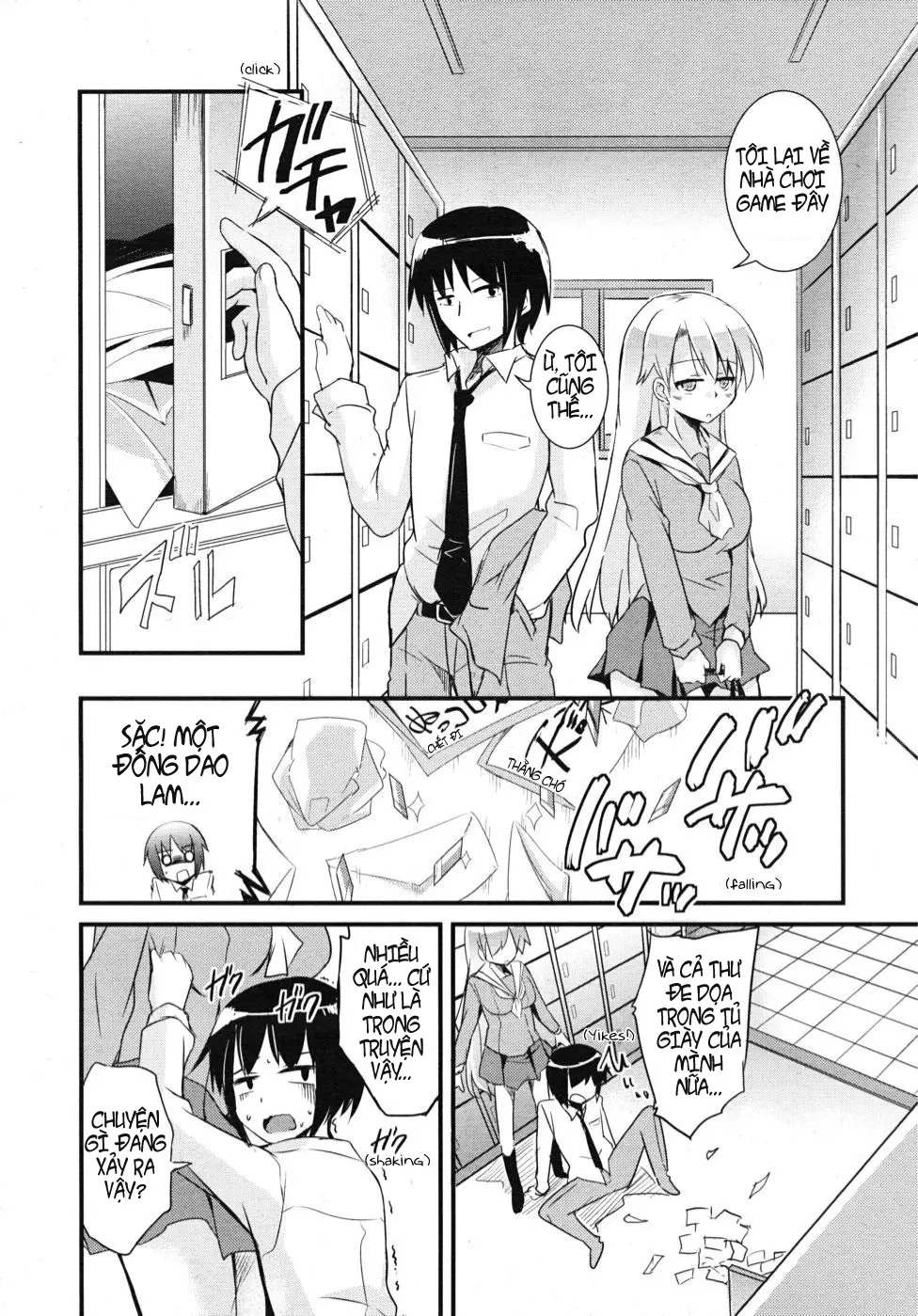 Kare Kano Boshuu Chuu! | Relationships Wanted! - Kare Kano Boshuu Chuu! | Relationships Wanted! trang 2