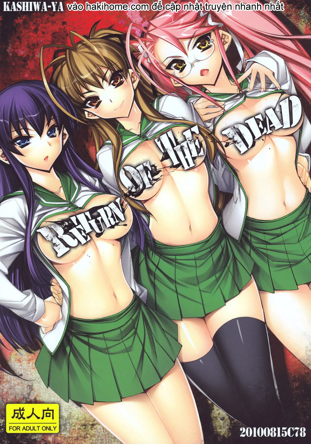 Return of The Dead