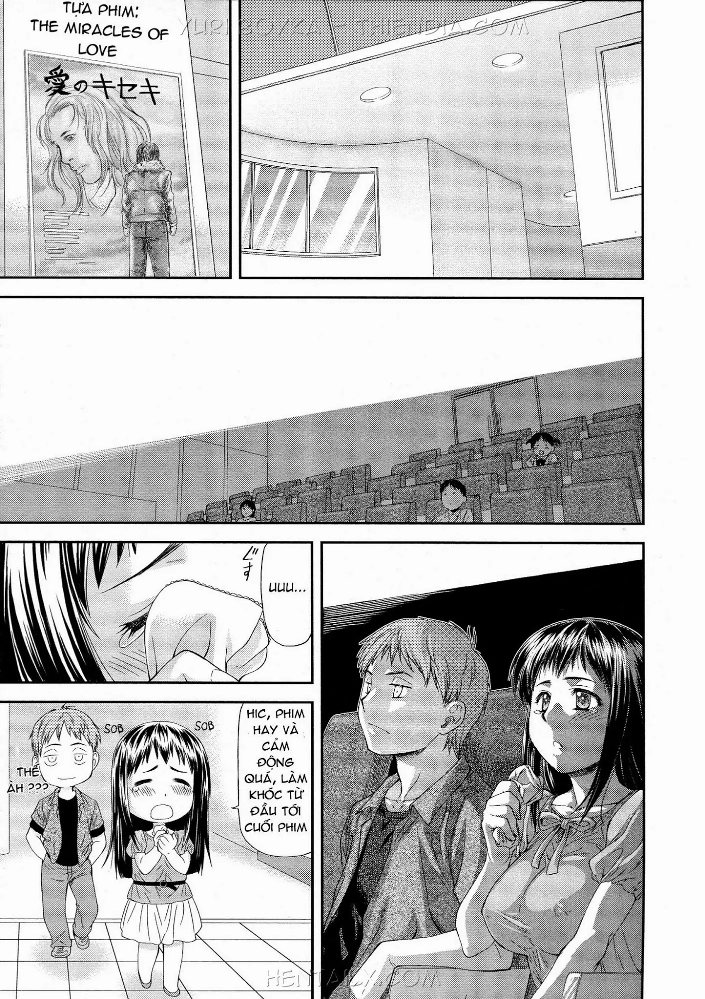 Junai Collapse Ch. 1 - Junai Collapse Ch. 1 trang 9