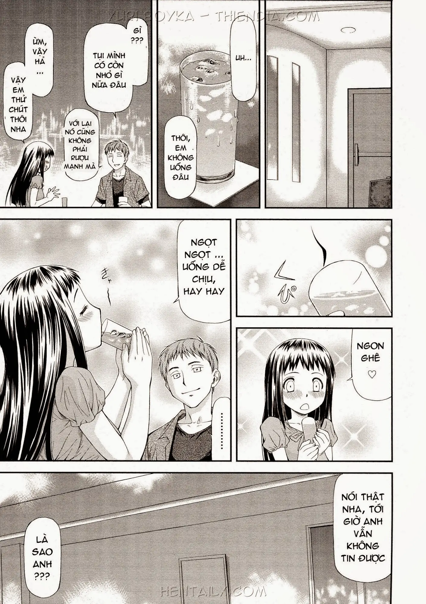 Junai Collapse Ch. 1 - Junai Collapse Ch. 1 trang 11