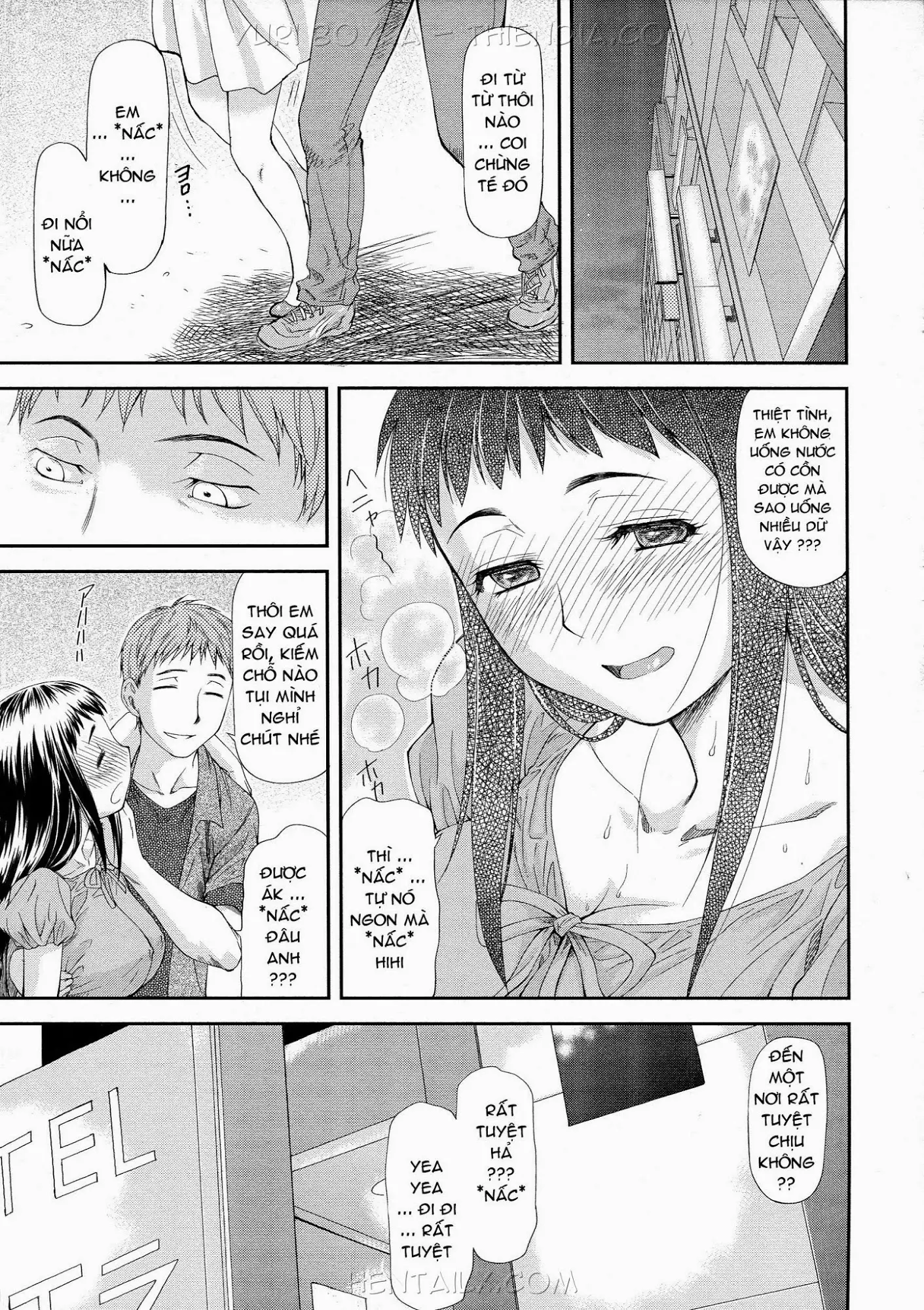 Junai Collapse Ch. 1 - Junai Collapse Ch. 1 trang 13