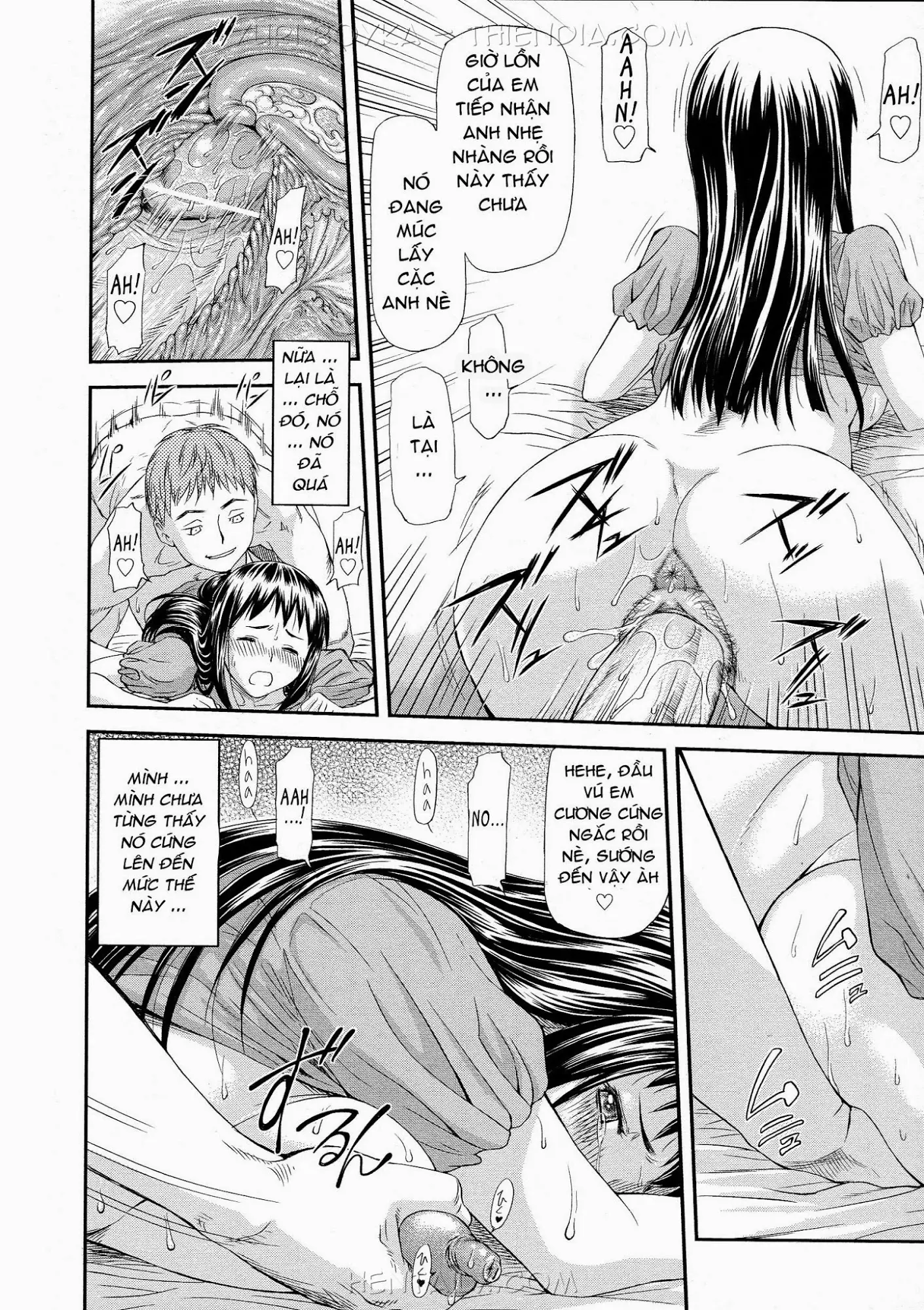 Junai Collapse Ch. 1 - Junai Collapse Ch. 1 trang 26