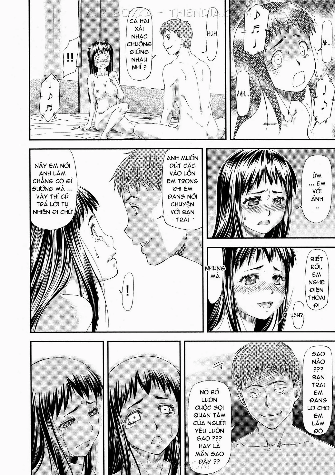 Junai Collapse Ch. 1 - Junai Collapse Ch. 1 trang 32