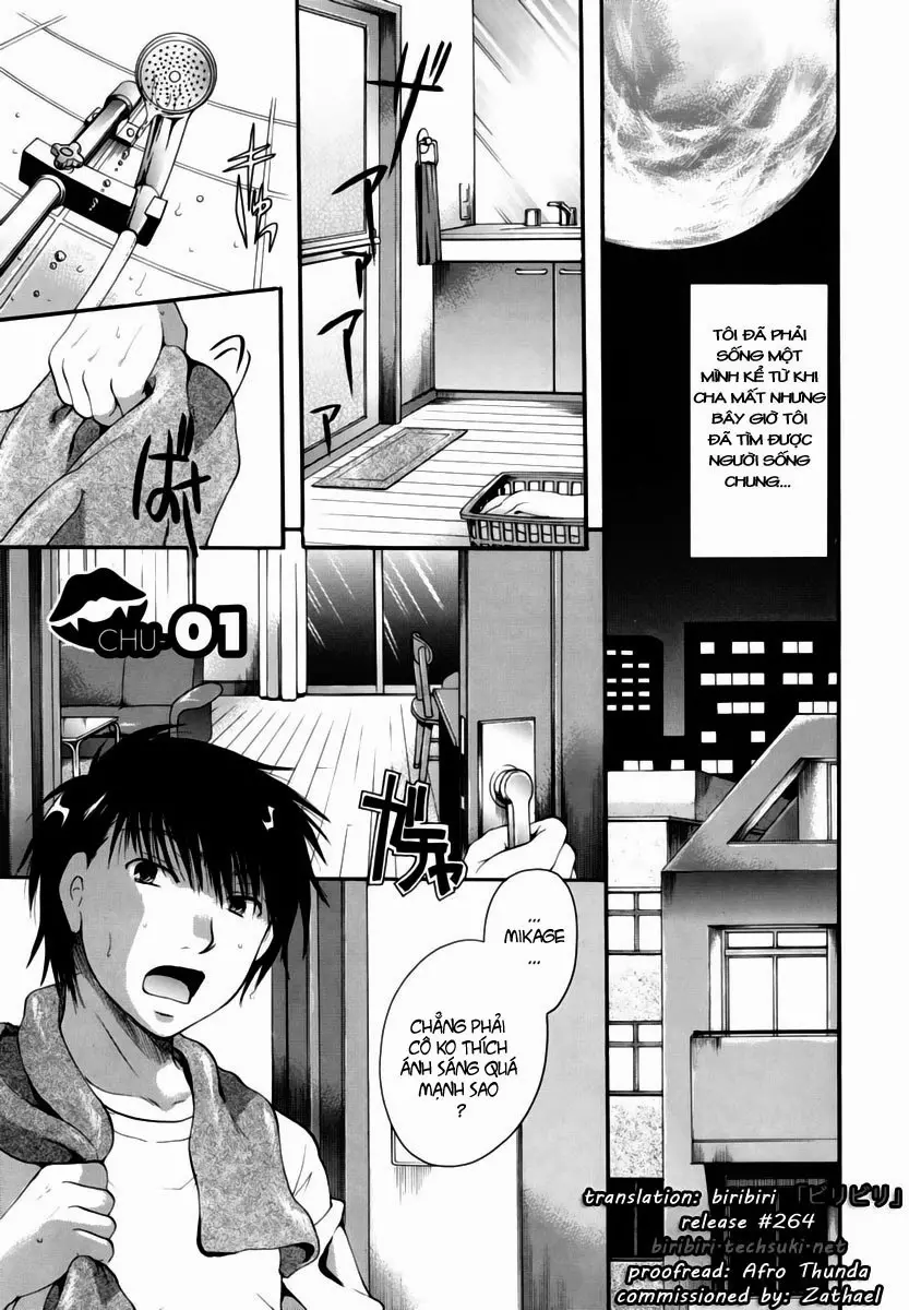 Anata o Sutte mo ii desu ka? Ch .1-8 - Anata o Sutte mo ii desu ka? Ch .1-8 trang 6