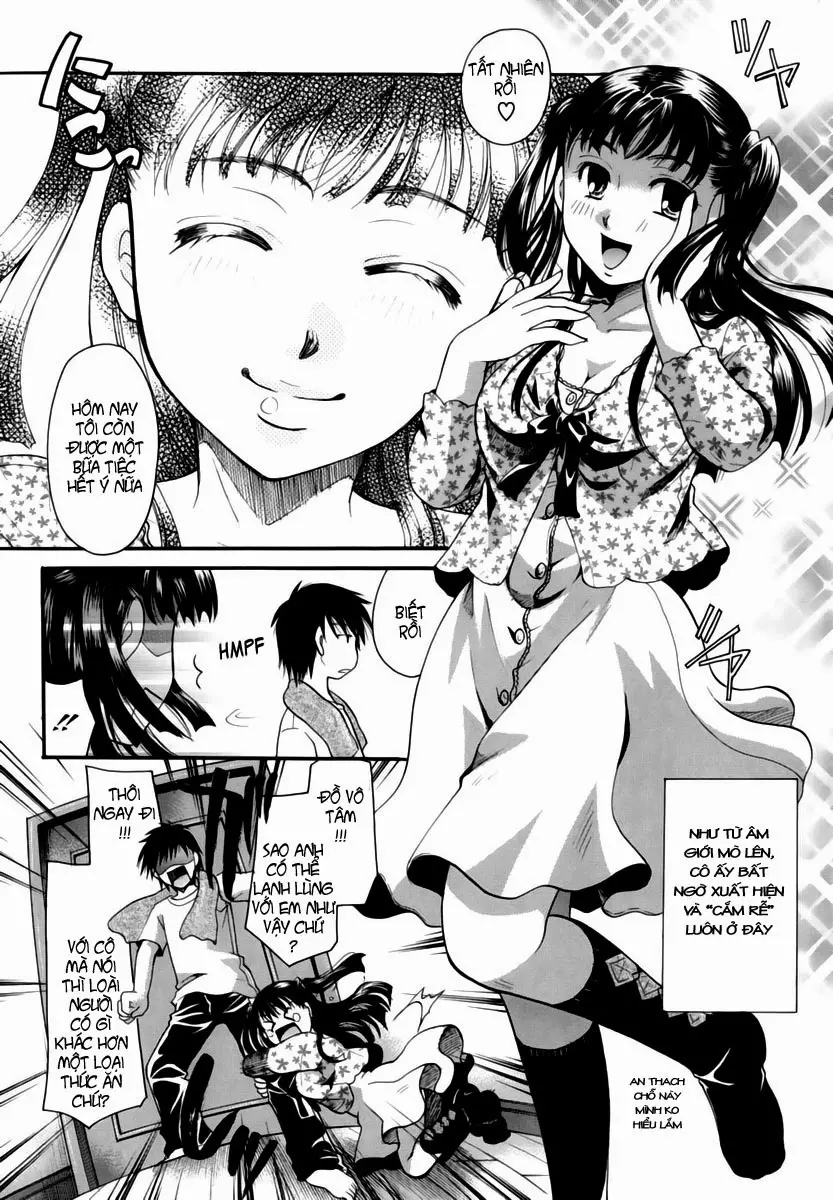Anata o Sutte mo ii desu ka? Ch .1-8 - Anata o Sutte mo ii desu ka? Ch .1-8 trang 7