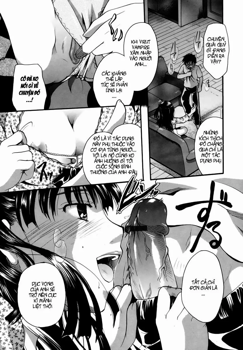 Anata o Sutte mo ii desu ka? Ch .1-8 - Anata o Sutte mo ii desu ka? Ch .1-8 trang 14