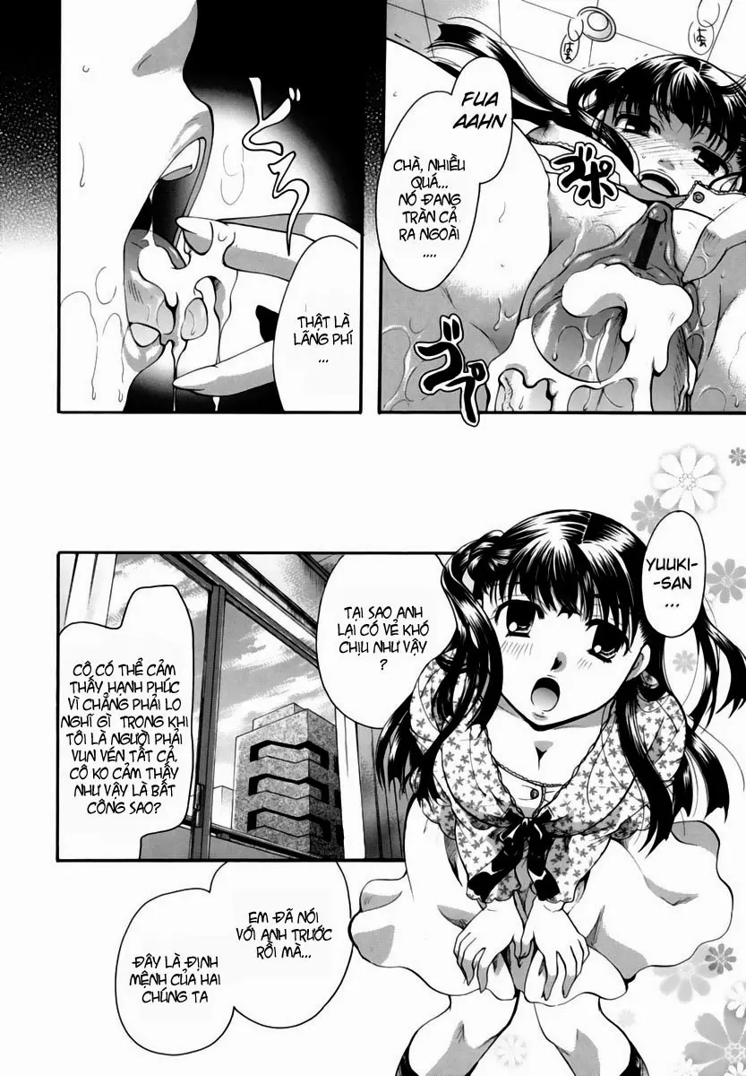 Anata o Sutte mo ii desu ka? Ch .1-8 - Anata o Sutte mo ii desu ka? Ch .1-8 trang 25