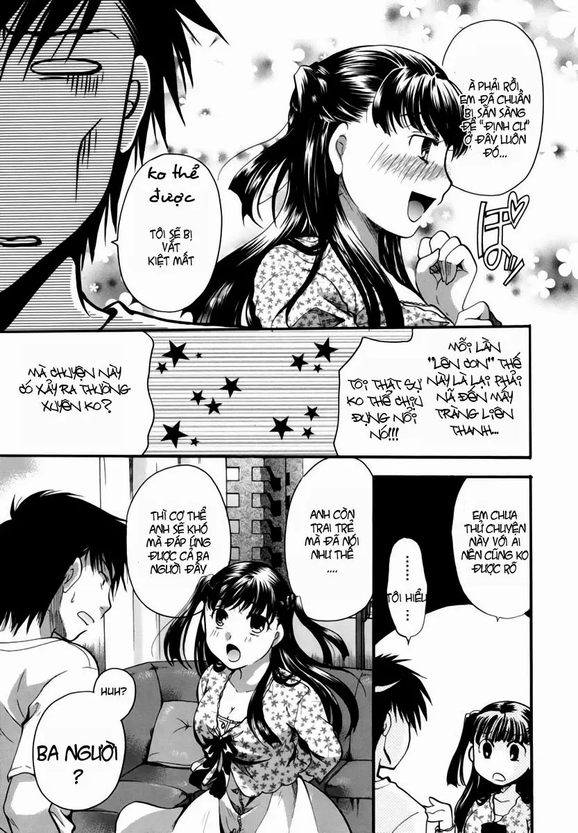 Anata o Sutte mo ii desu ka? Ch .1-8 - Anata o Sutte mo ii desu ka? Ch .1-8 trang 26