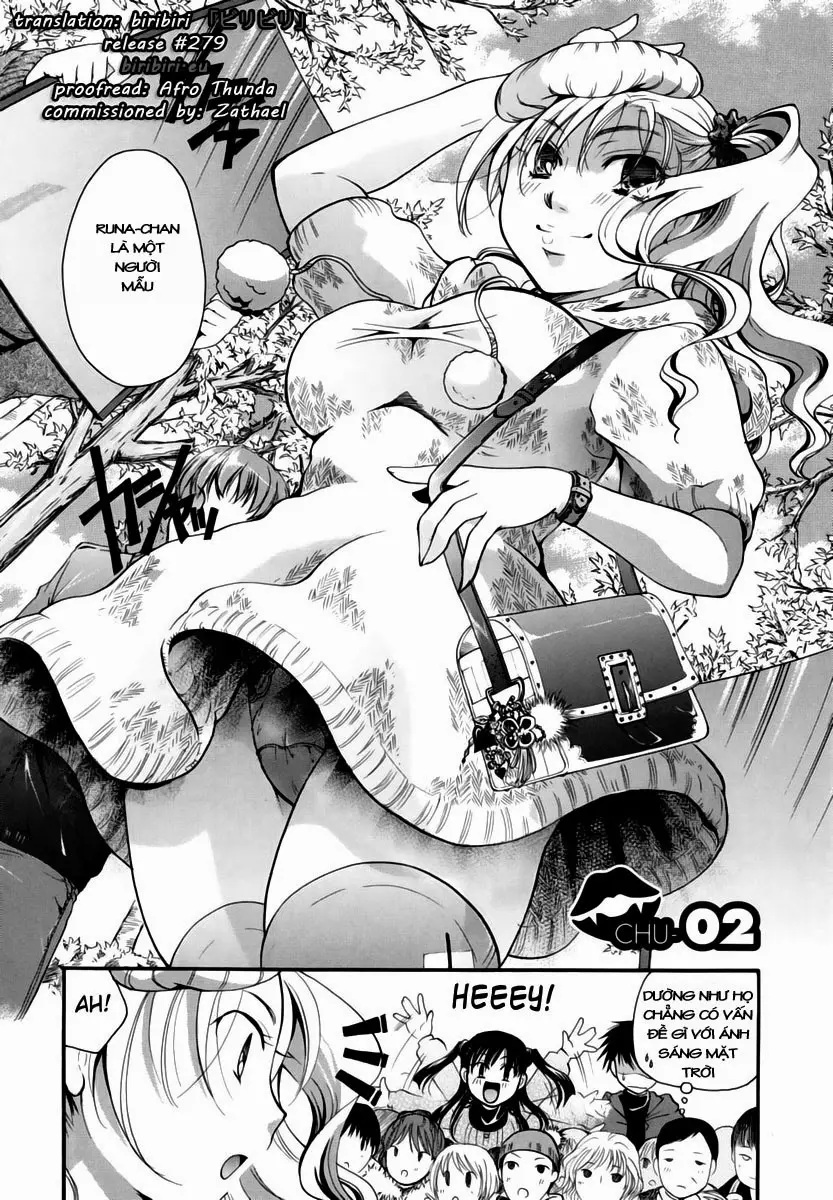 Anata o Sutte mo ii desu ka? Ch .1-8 - Anata o Sutte mo ii desu ka? Ch .1-8 trang 29