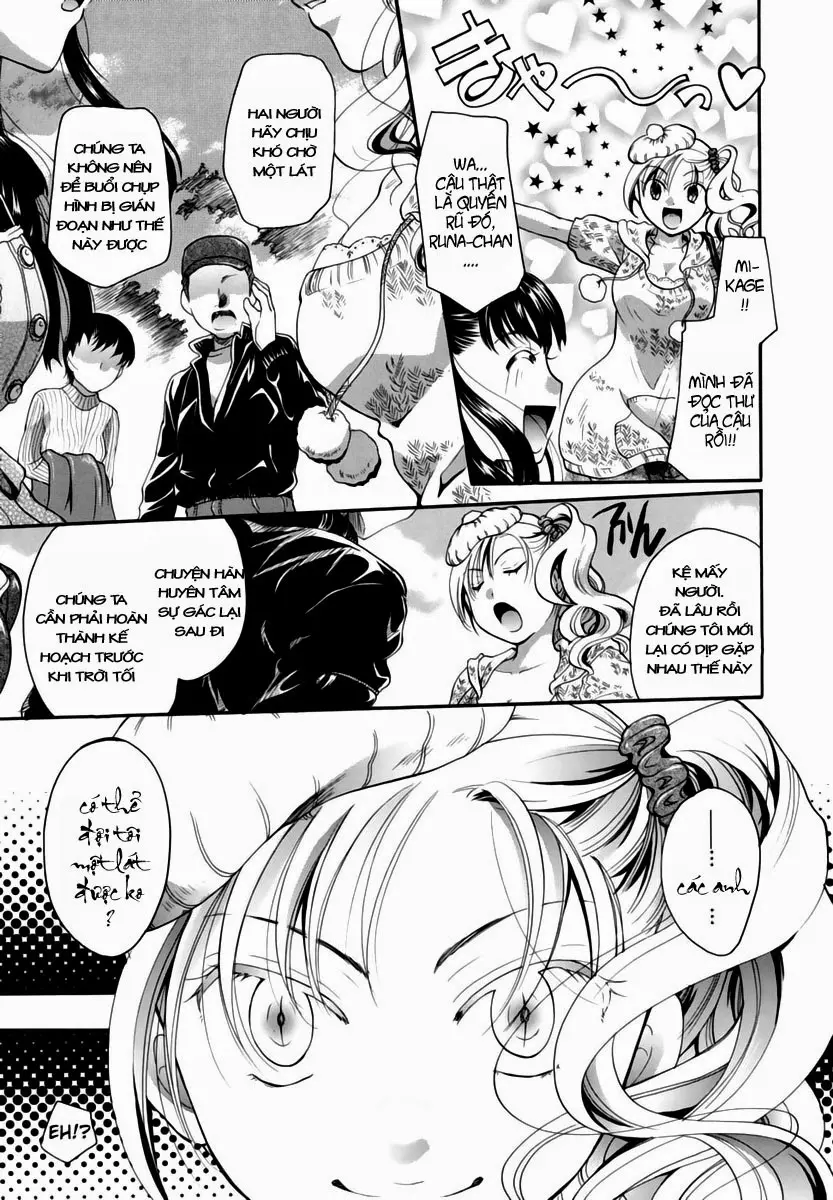 Anata o Sutte mo ii desu ka? Ch .1-8 - Anata o Sutte mo ii desu ka? Ch .1-8 trang 30