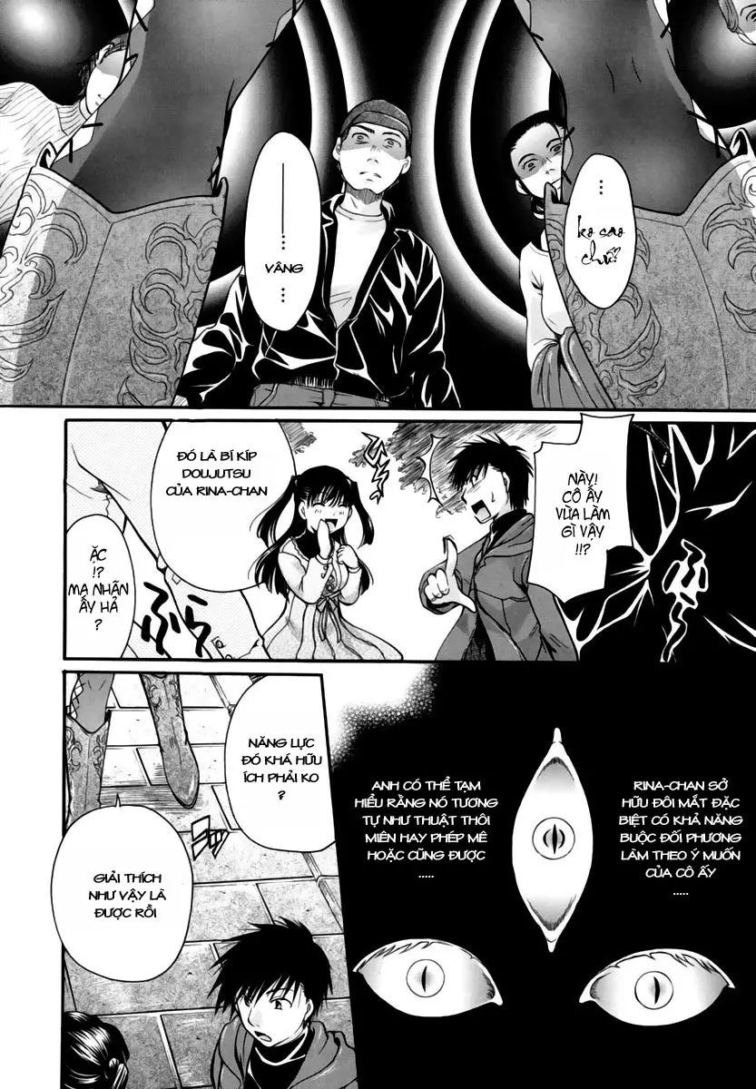 Anata o Sutte mo ii desu ka? Ch .1-8 - Anata o Sutte mo ii desu ka? Ch .1-8 trang 31