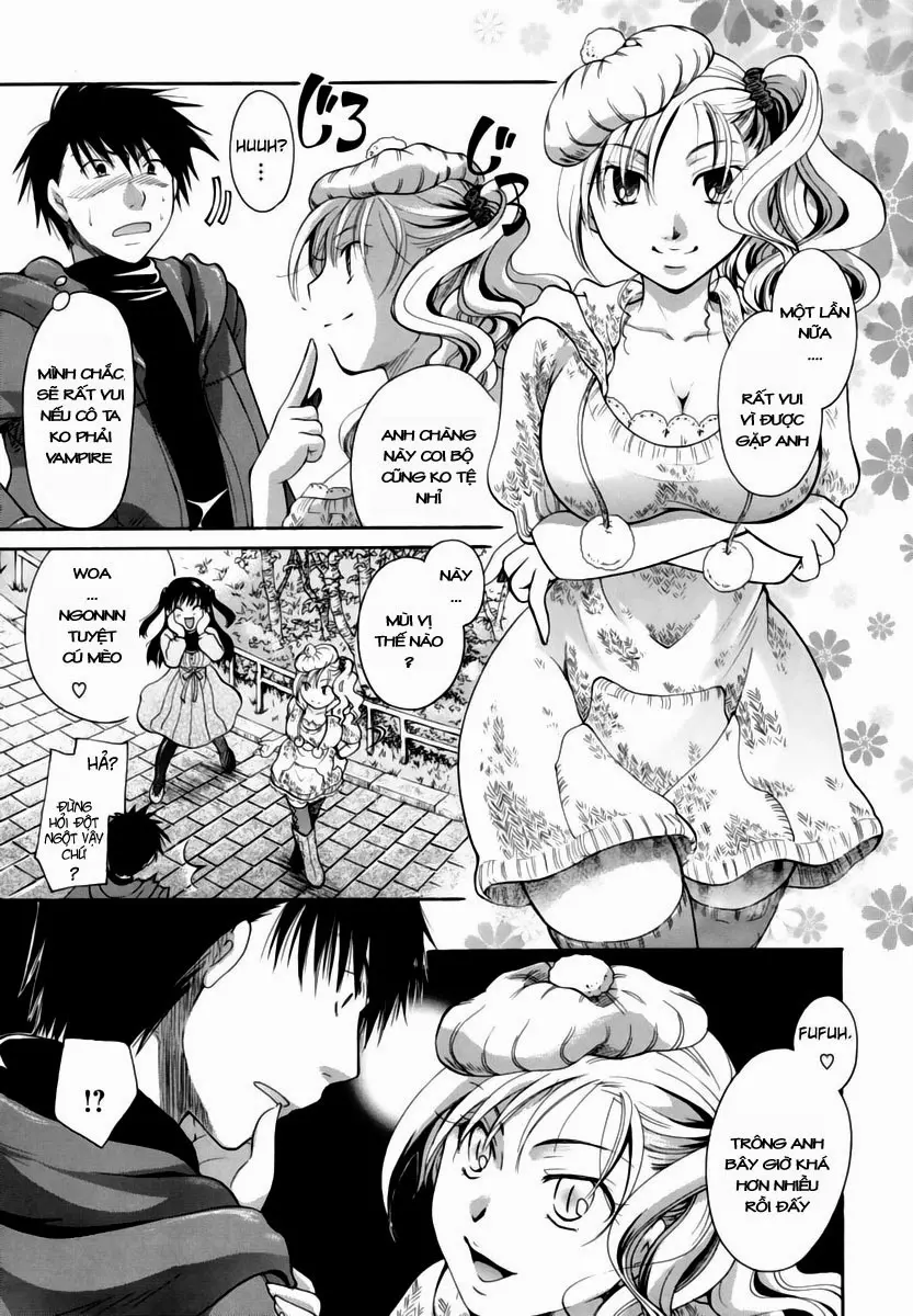 Anata o Sutte mo ii desu ka? Ch .1-8 - Anata o Sutte mo ii desu ka? Ch .1-8 trang 32