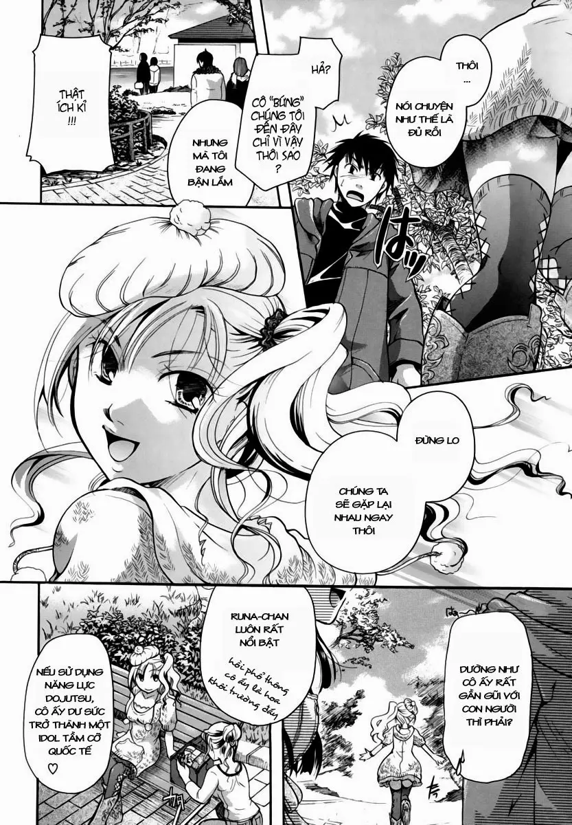Anata o Sutte mo ii desu ka? Ch .1-8 - Anata o Sutte mo ii desu ka? Ch .1-8 trang 33