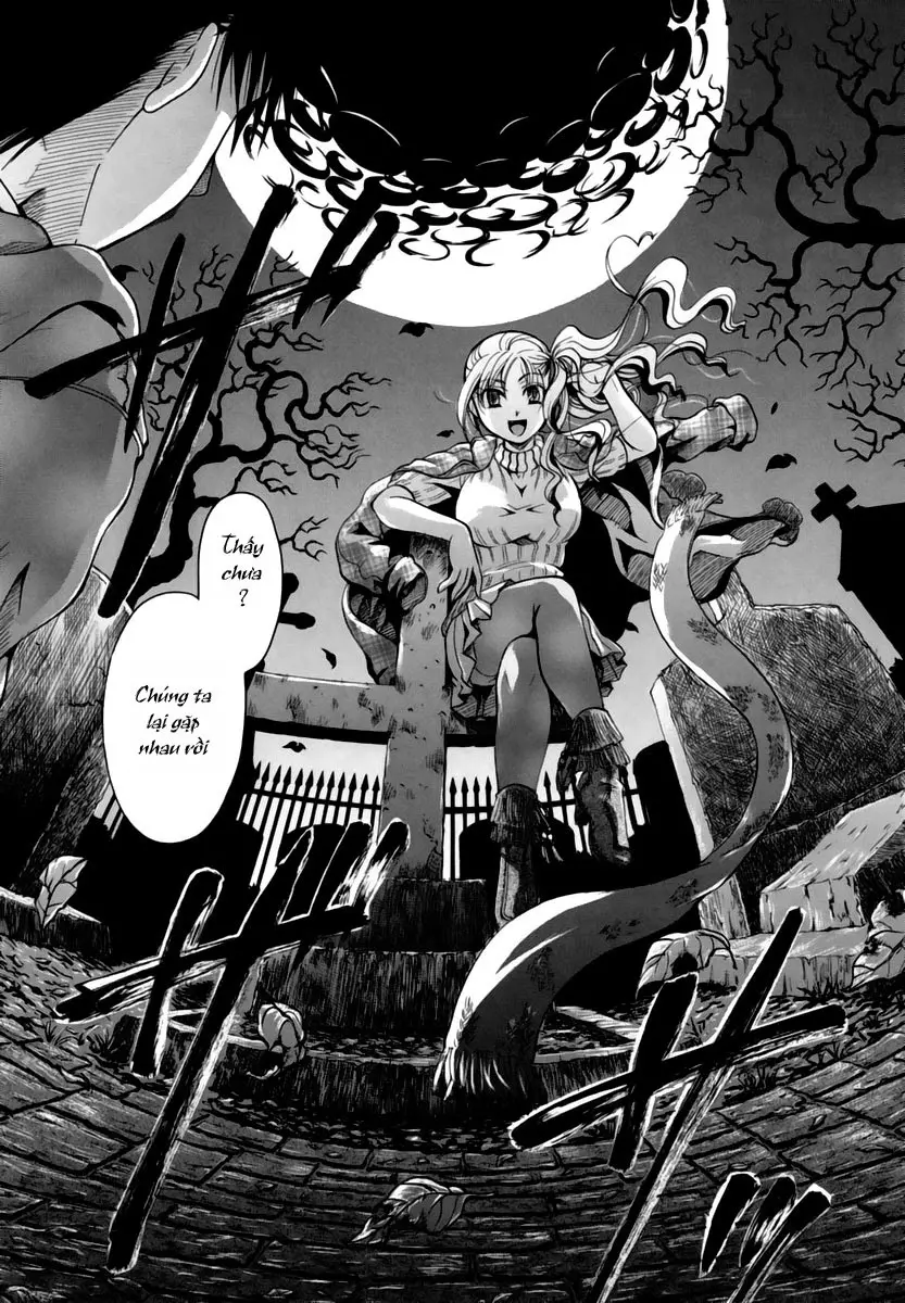 Anata o Sutte mo ii desu ka? Ch .1-8 - Anata o Sutte mo ii desu ka? Ch .1-8 trang 35
