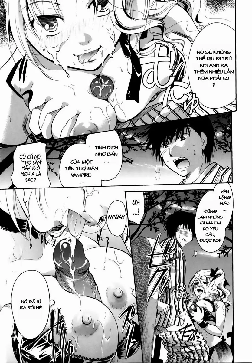 Anata o Sutte mo ii desu ka? Ch .1-8 - Anata o Sutte mo ii desu ka? Ch .1-8 trang 40