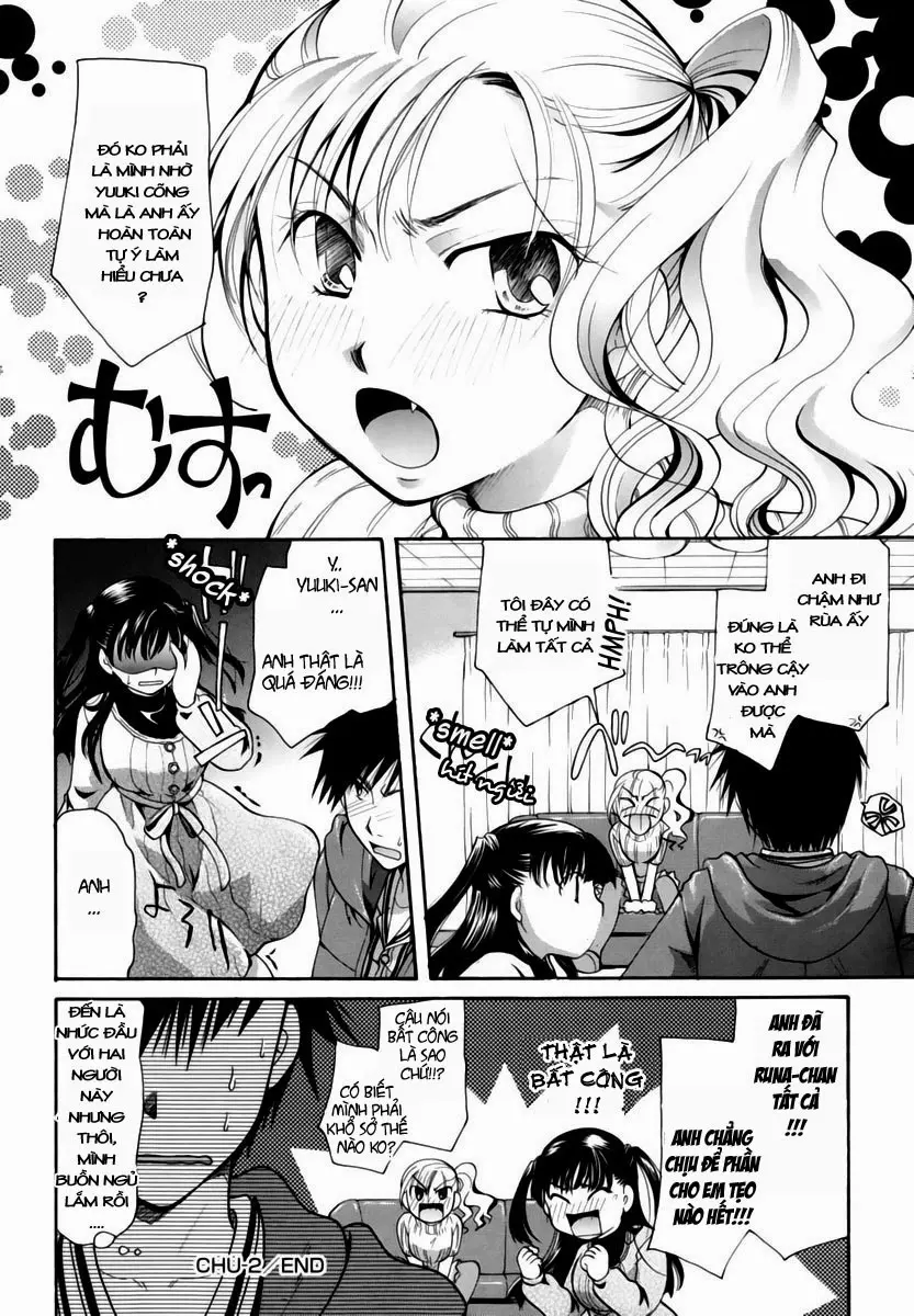 Anata o Sutte mo ii desu ka? Ch .1-8 - Anata o Sutte mo ii desu ka? Ch .1-8 trang 49