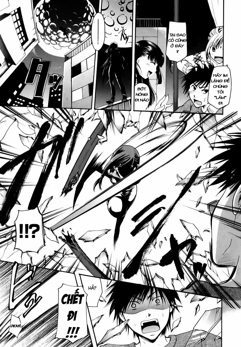 Anata o Sutte mo ii desu ka? Ch .1-8 - Anata o Sutte mo ii desu ka? Ch .1-8 trang 50