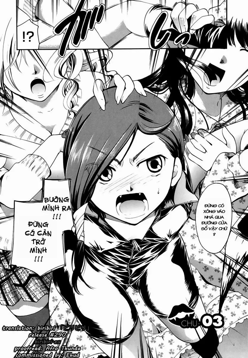 Anata o Sutte mo ii desu ka? Ch .1-8 - Anata o Sutte mo ii desu ka? Ch .1-8 trang 51