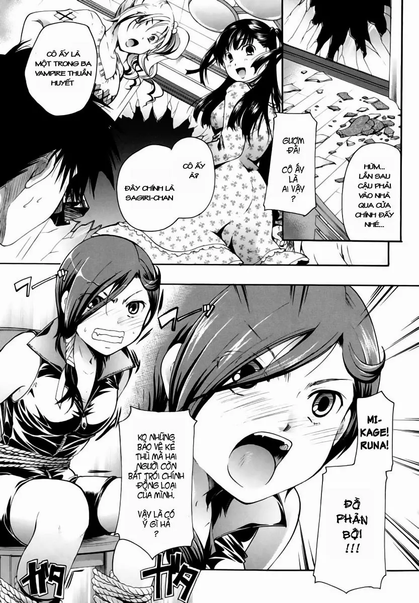 Anata o Sutte mo ii desu ka? Ch .1-8 - Anata o Sutte mo ii desu ka? Ch .1-8 trang 52