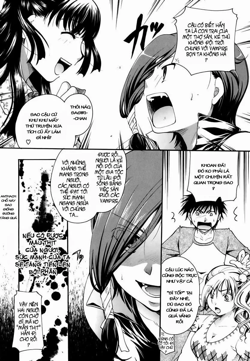 Anata o Sutte mo ii desu ka? Ch .1-8 - Anata o Sutte mo ii desu ka? Ch .1-8 trang 53