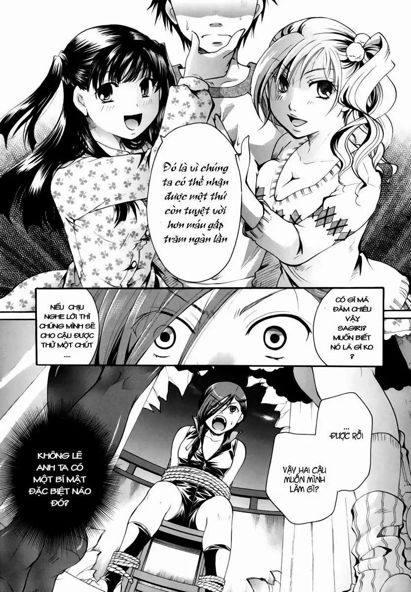 Anata o Sutte mo ii desu ka? Ch .1-8 - Anata o Sutte mo ii desu ka? Ch .1-8 trang 54