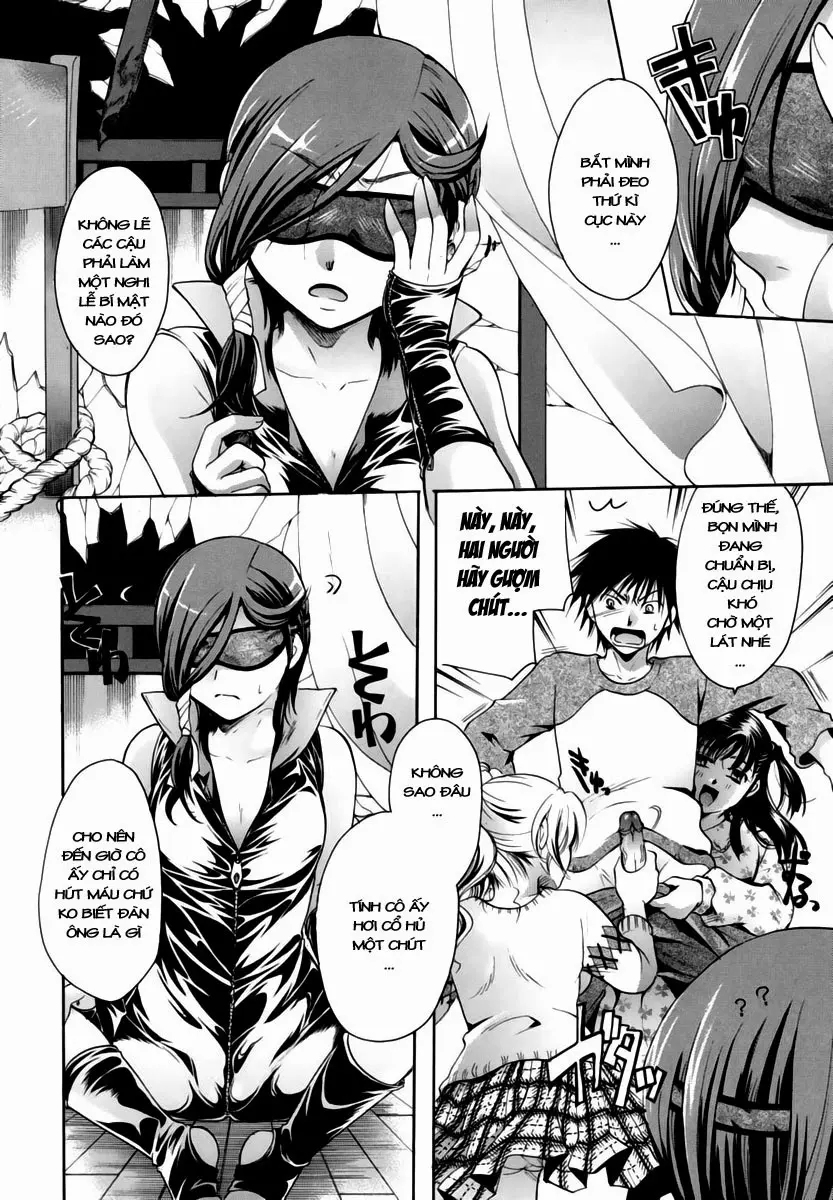 Anata o Sutte mo ii desu ka? Ch .1-8 - Anata o Sutte mo ii desu ka? Ch .1-8 trang 55