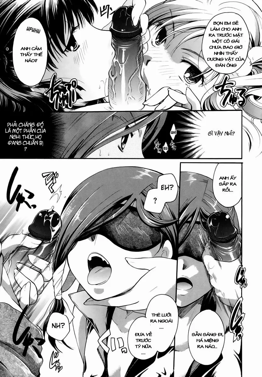 Anata o Sutte mo ii desu ka? Ch .1-8 - Anata o Sutte mo ii desu ka? Ch .1-8 trang 56