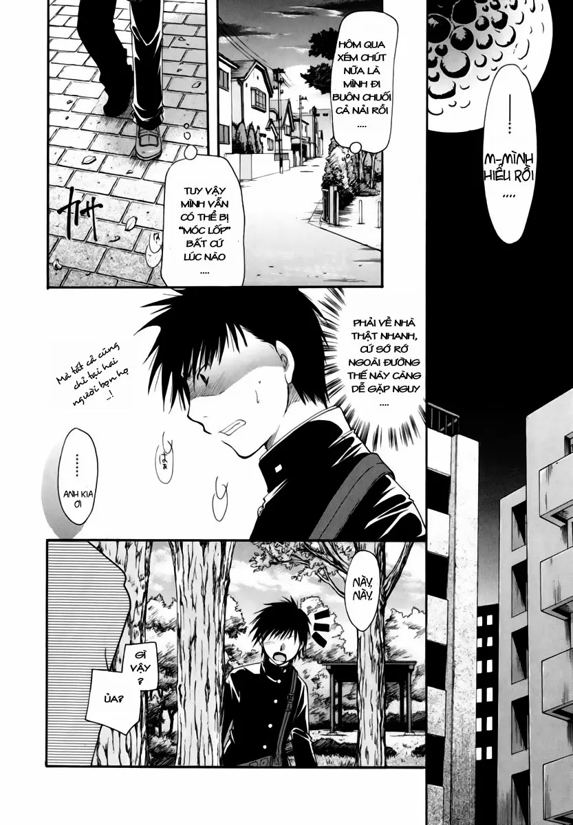 Anata o Sutte mo ii desu ka? Ch .1-8 - Anata o Sutte mo ii desu ka? Ch .1-8 trang 61