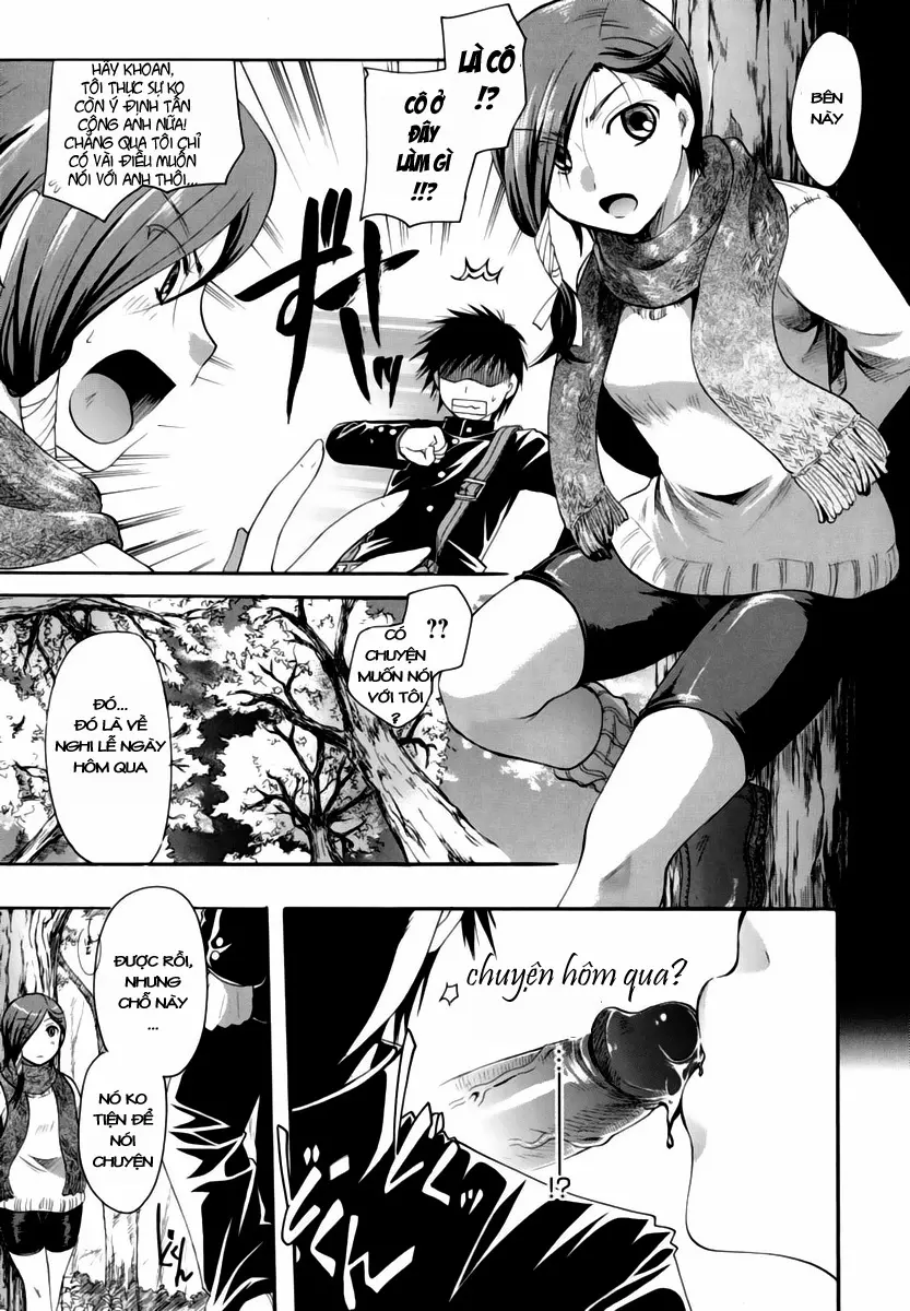 Anata o Sutte mo ii desu ka? Ch .1-8 - Anata o Sutte mo ii desu ka? Ch .1-8 trang 62