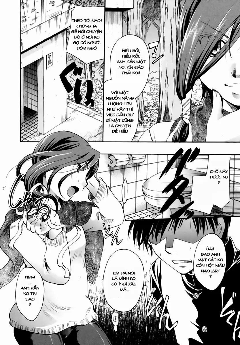 Anata o Sutte mo ii desu ka? Ch .1-8 - Anata o Sutte mo ii desu ka? Ch .1-8 trang 63