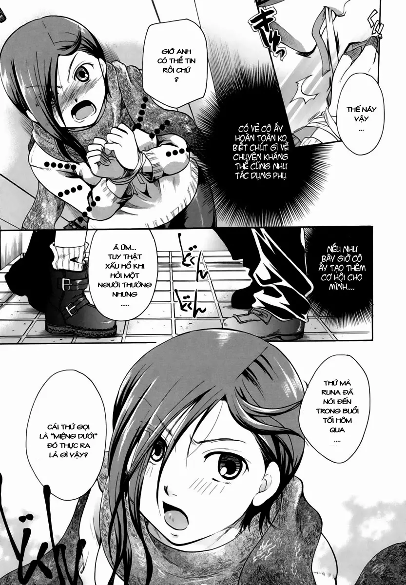 Anata o Sutte mo ii desu ka? Ch .1-8 - Anata o Sutte mo ii desu ka? Ch .1-8 trang 64