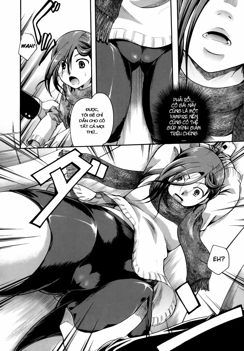Anata o Sutte mo ii desu ka? Ch .1-8 - Anata o Sutte mo ii desu ka? Ch .1-8 trang 65