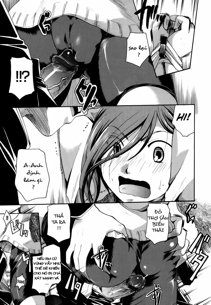 Anata o Sutte mo ii desu ka? Ch .1-8 - Anata o Sutte mo ii desu ka? Ch .1-8 trang 66