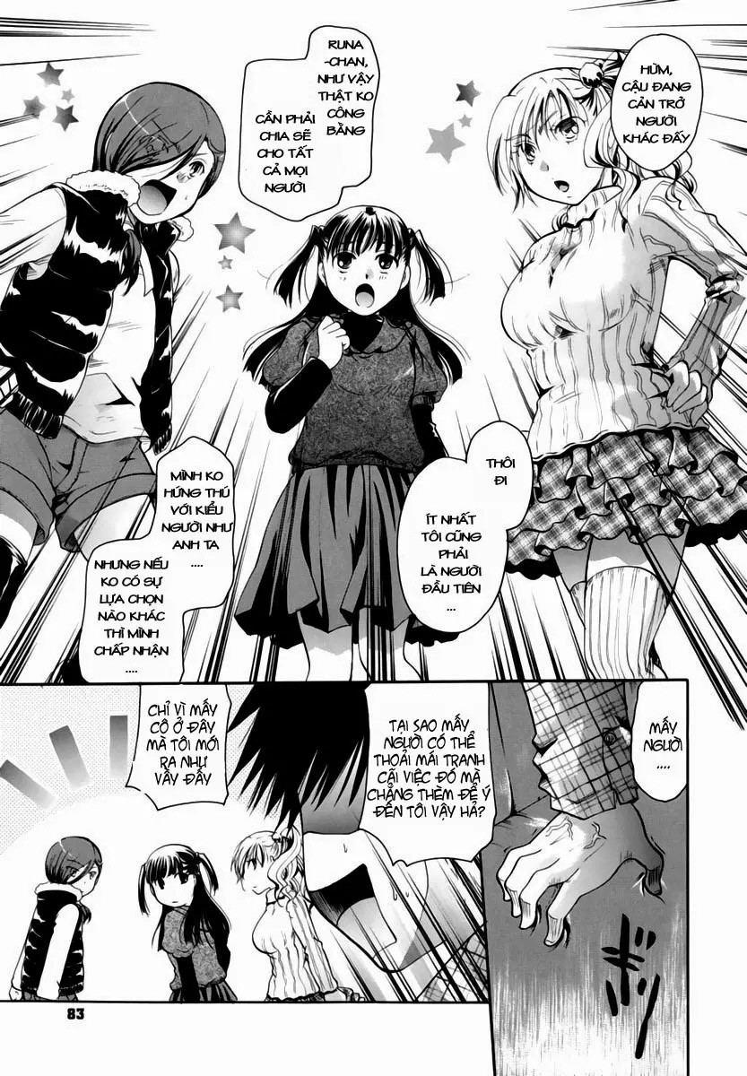 Anata o Sutte mo ii desu ka? Ch .1-8 - Anata o Sutte mo ii desu ka? Ch .1-8 trang 78