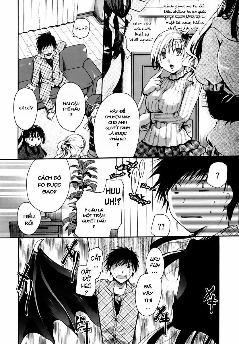 Anata o Sutte mo ii desu ka? Ch .1-8 - Anata o Sutte mo ii desu ka? Ch .1-8 trang 79