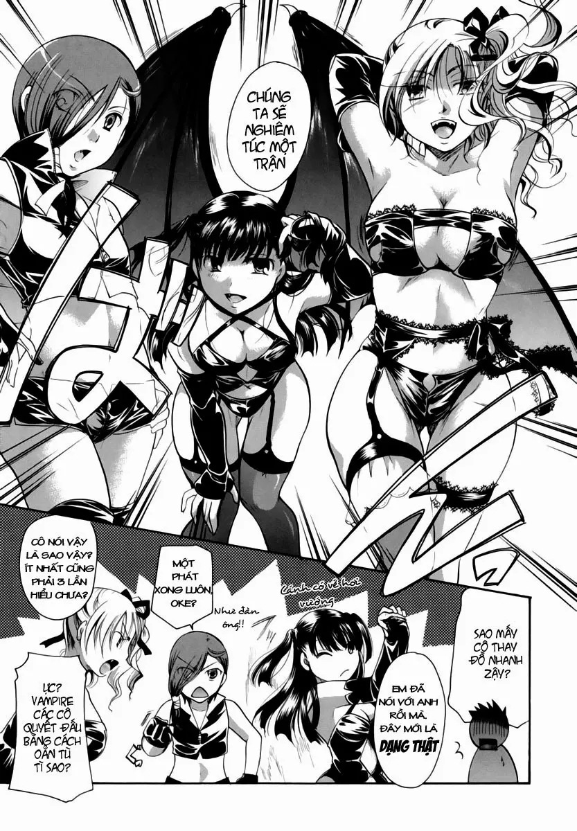Anata o Sutte mo ii desu ka? Ch .1-8 - Anata o Sutte mo ii desu ka? Ch .1-8 trang 80