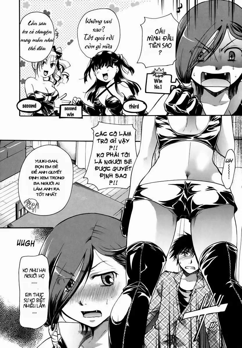 Anata o Sutte mo ii desu ka? Ch .1-8 - Anata o Sutte mo ii desu ka? Ch .1-8 trang 81
