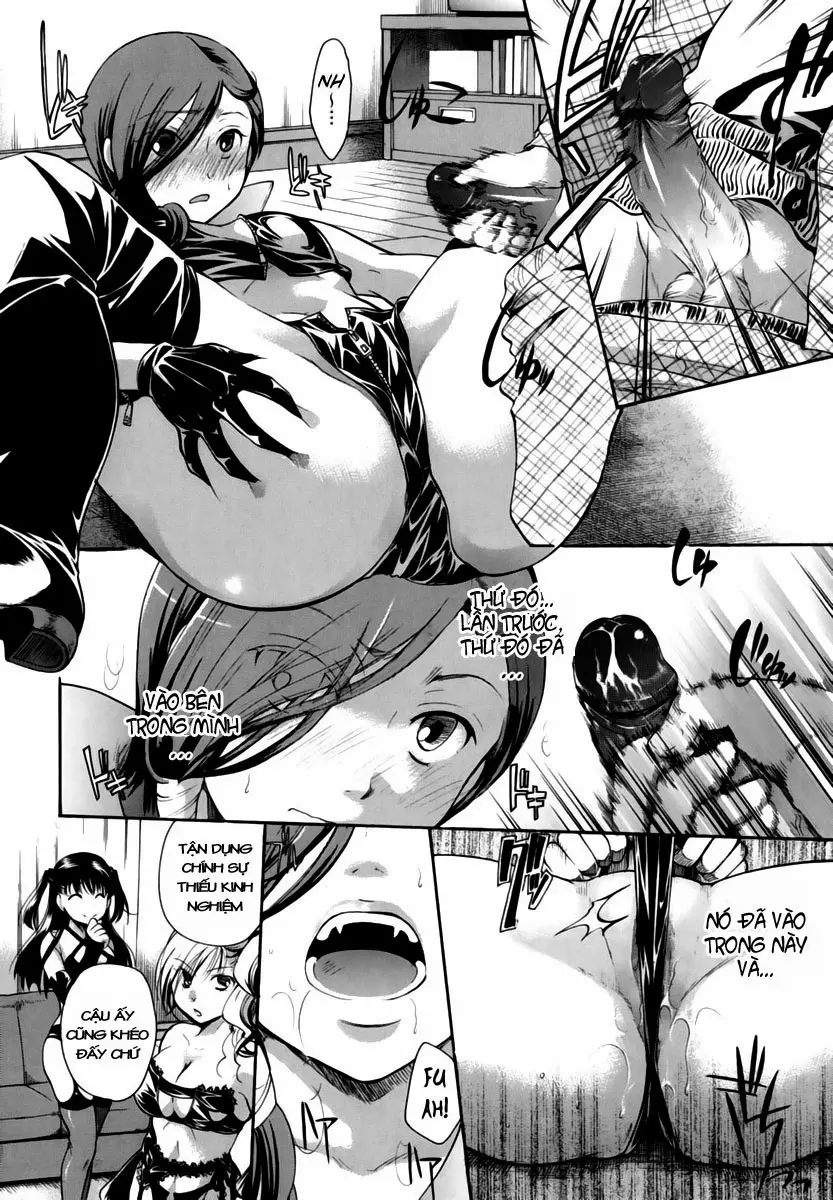 Anata o Sutte mo ii desu ka? Ch .1-8 - Anata o Sutte mo ii desu ka? Ch .1-8 trang 83