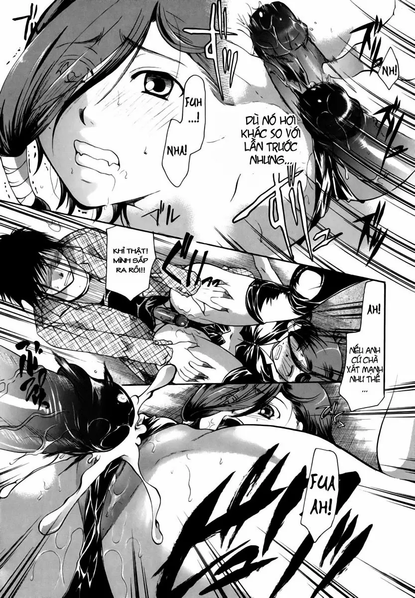 Anata o Sutte mo ii desu ka? Ch .1-8 - Anata o Sutte mo ii desu ka? Ch .1-8 trang 84