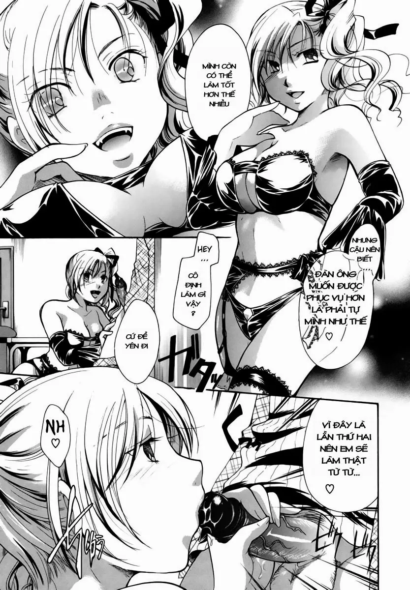 Anata o Sutte mo ii desu ka? Ch .1-8 - Anata o Sutte mo ii desu ka? Ch .1-8 trang 86