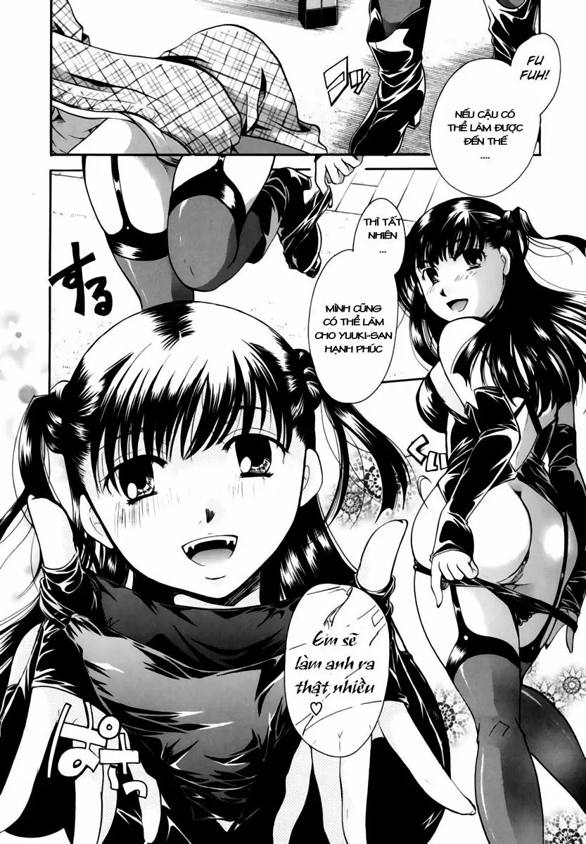 Anata o Sutte mo ii desu ka? Ch .1-8 - Anata o Sutte mo ii desu ka? Ch .1-8 trang 91