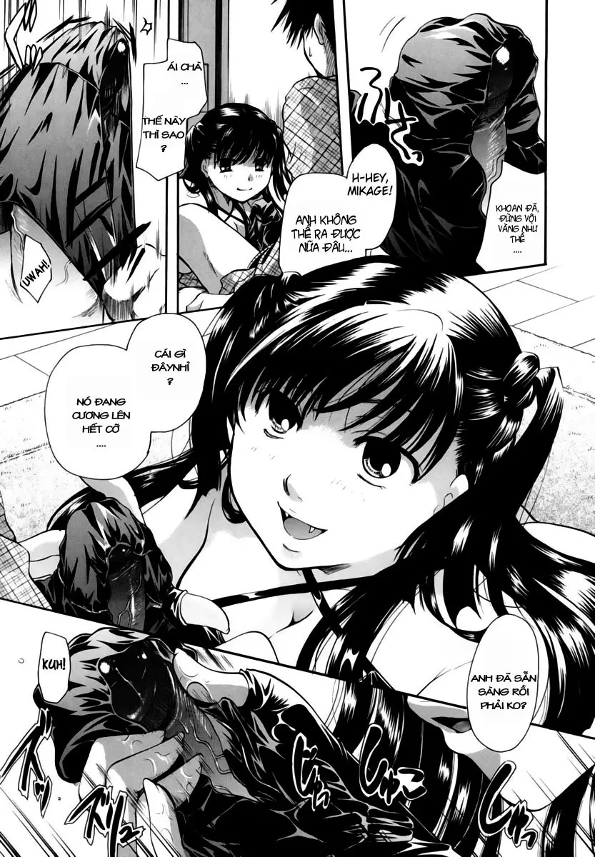 Anata o Sutte mo ii desu ka? Ch .1-8 - Anata o Sutte mo ii desu ka? Ch .1-8 trang 92