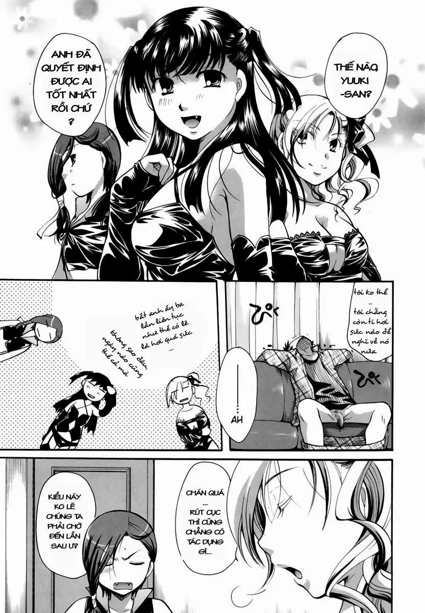 Anata o Sutte mo ii desu ka? Ch .1-8 - Anata o Sutte mo ii desu ka? Ch .1-8 trang 96