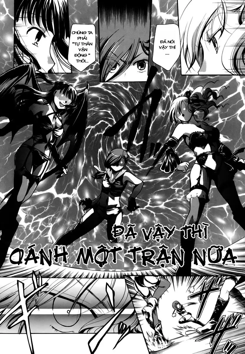 Anata o Sutte mo ii desu ka? Ch .1-8 - Anata o Sutte mo ii desu ka? Ch .1-8 trang 97
