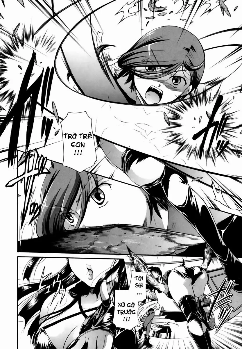 Anata o Sutte mo ii desu ka? Ch .1-8 - Anata o Sutte mo ii desu ka? Ch .1-8 trang 99