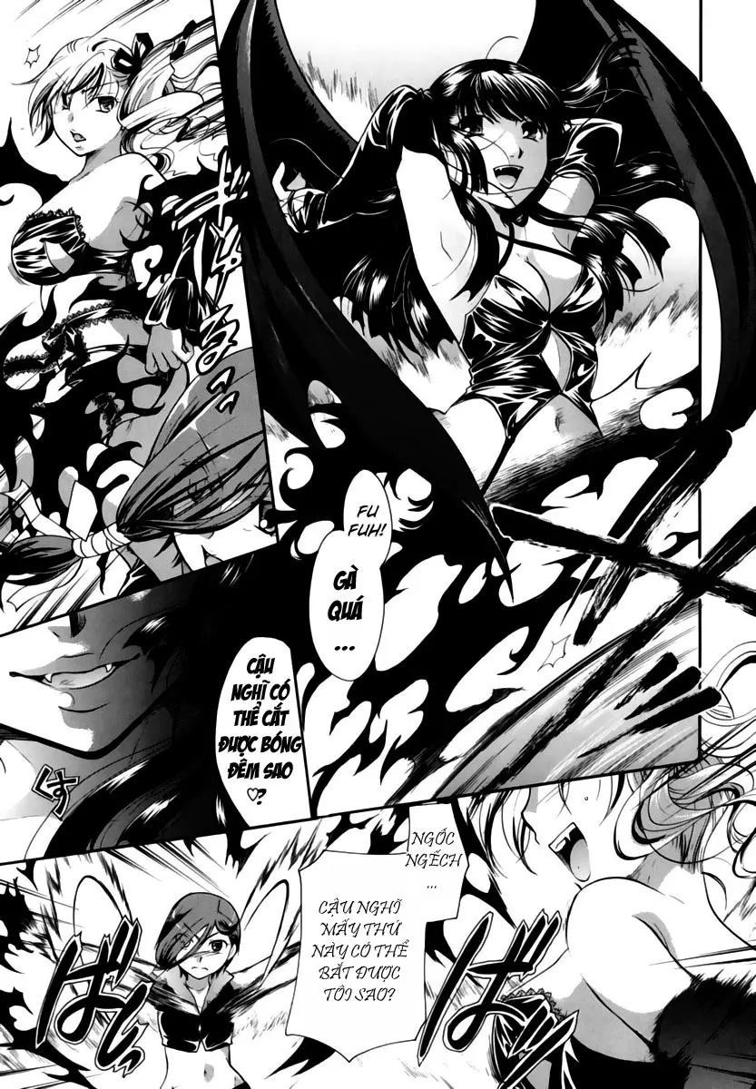 Anata o Sutte mo ii desu ka? Ch .1-8 - Anata o Sutte mo ii desu ka? Ch .1-8 trang 100
