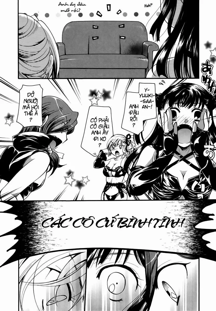 Anata o Sutte mo ii desu ka? Ch .1-8 - Anata o Sutte mo ii desu ka? Ch .1-8 trang 103